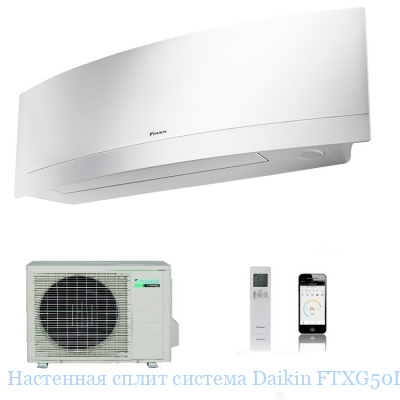 ��������� ����� ������� Daikin FTXG50LW / RXG50L (�����)